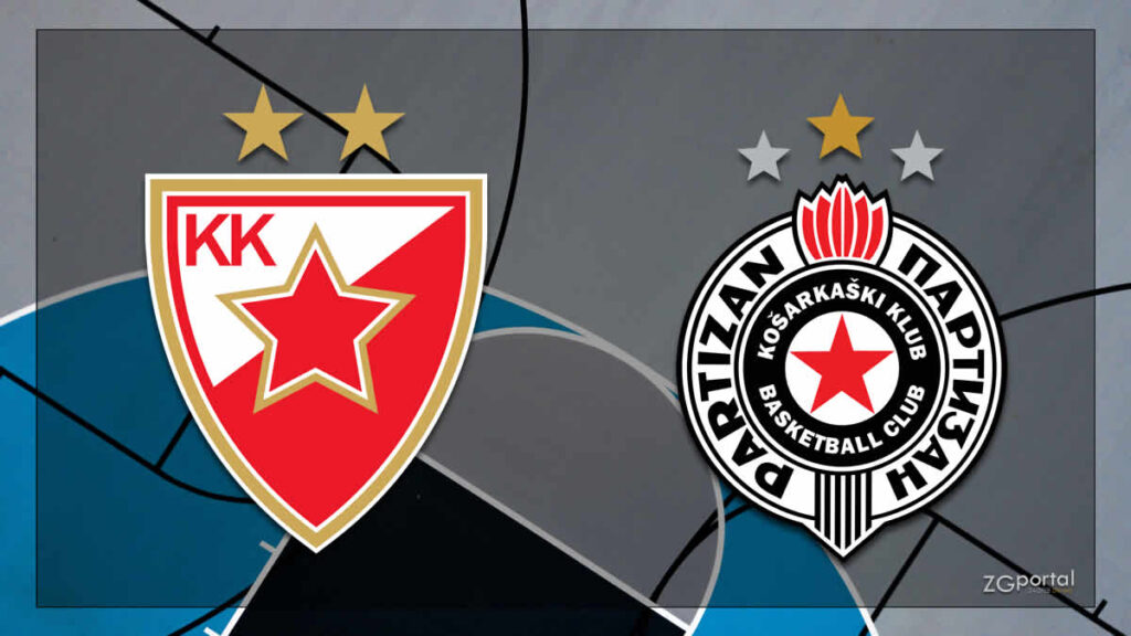 crvena zvezda - partizan