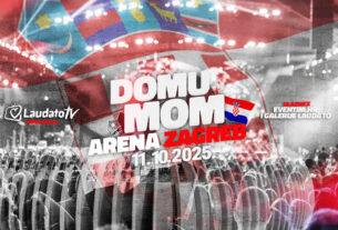 domu mom 2025 | veliki domoljubni koncert | arena zagreb