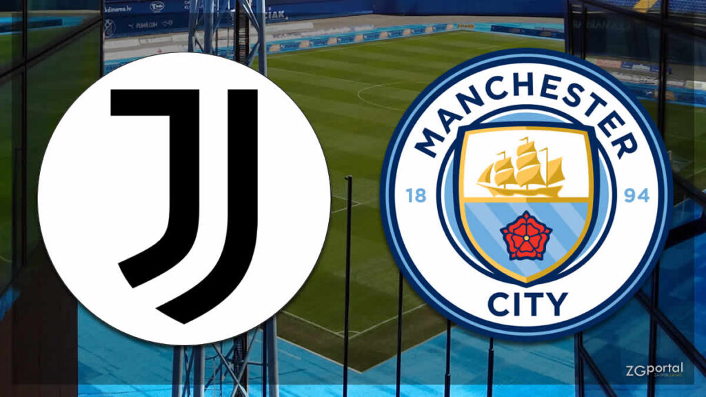 juventus - manchester city