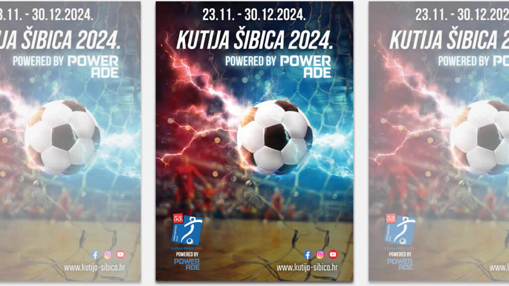 kutija šibica 2024 powered by power ade