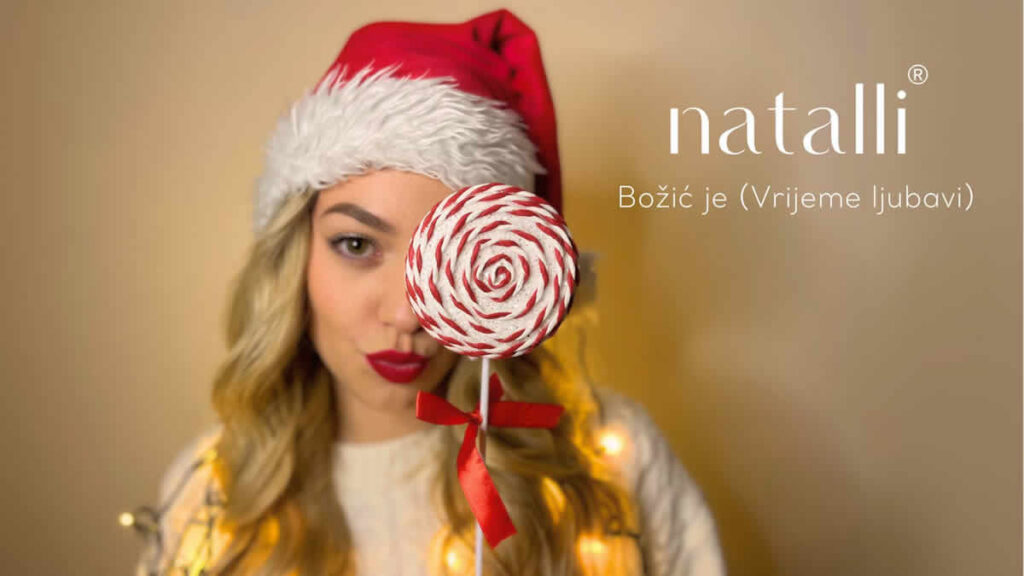 natalli - božić je (vrijeme ljubavi) | 2024.