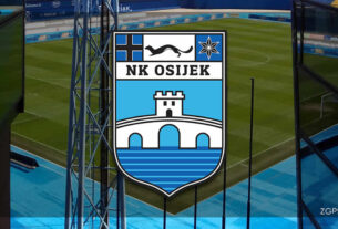 nk osijek | hrvatska nogometna liga