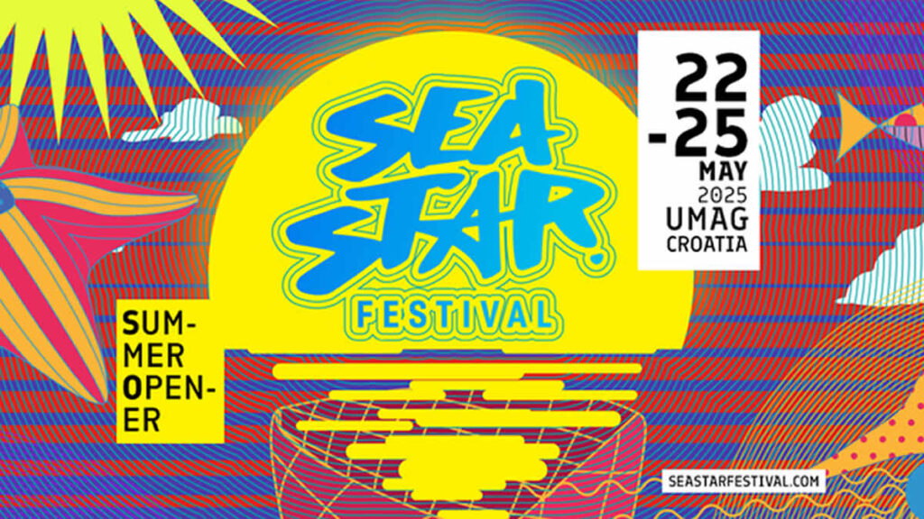sea star festival 2025 | stella maris umag croatia