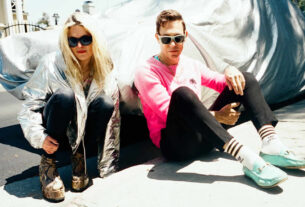 the kills | alison mosshart & jamie hince | 2024.