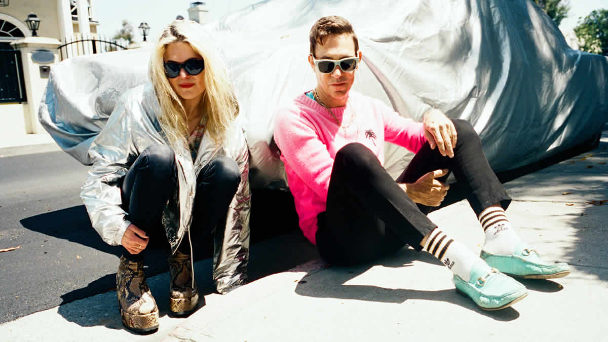 the kills | alison mosshart & jamie hince | 2024.