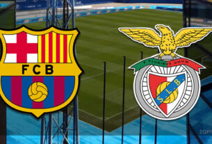 barcelona - benfica