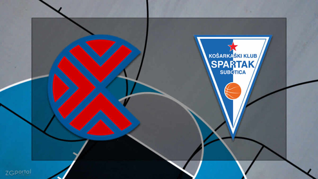 cibona zagreb - spartak subotica