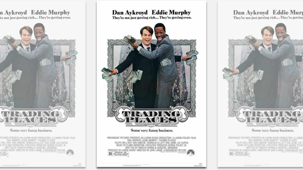 kolo sreće | trading places | 1983.