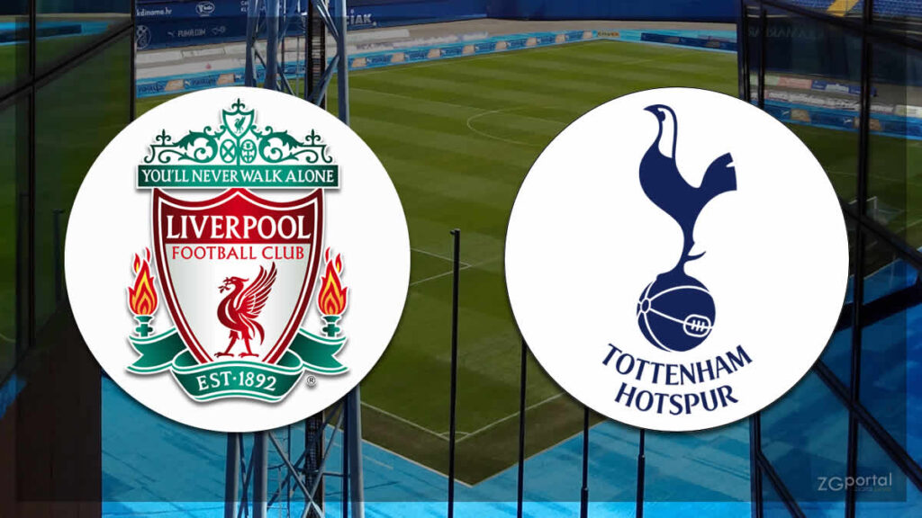 liverpool - tottenham