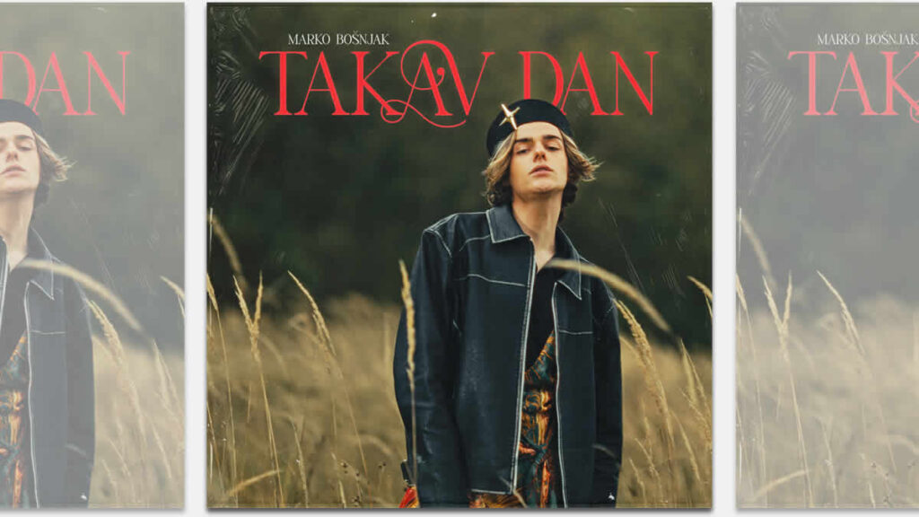 marko bošnjak - takav dan | 2024.