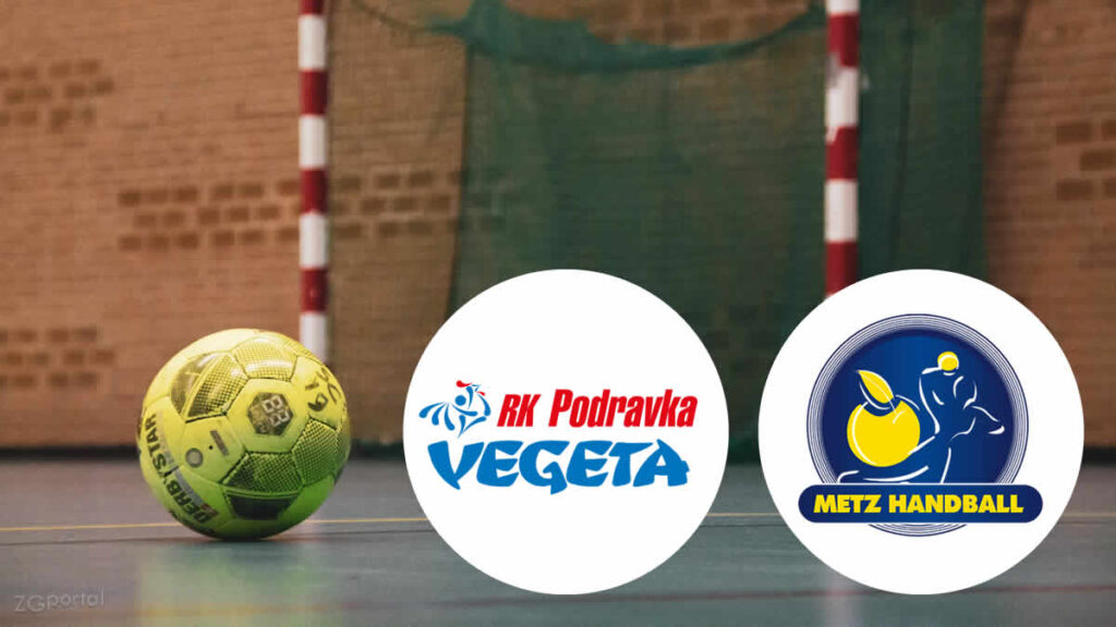 podravka vegeta - metz handball