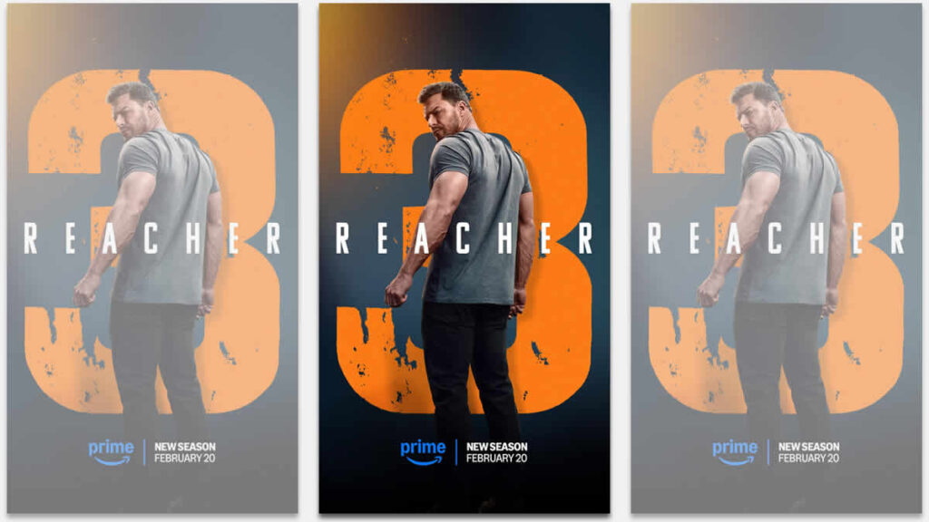 reacher | 2022.