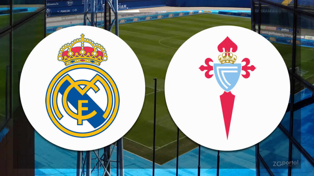 real madrid - celta vigo