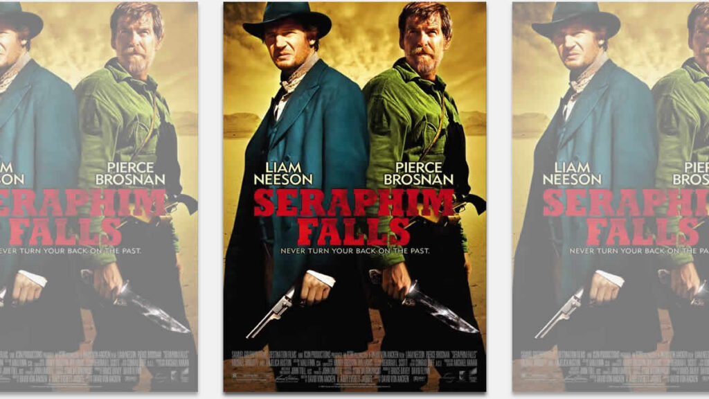 seraphim falls | 2006.