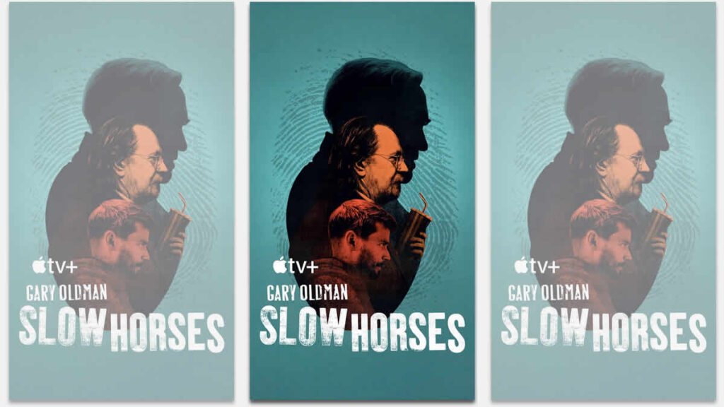 slow horses | 2022.