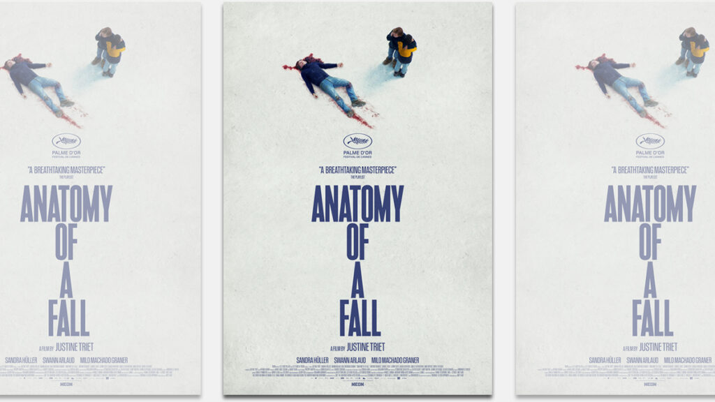 anatomy of a fall | anatomija pada | 2023.
