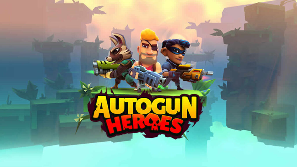 autogun heroes: run and gun | android game | 2025.