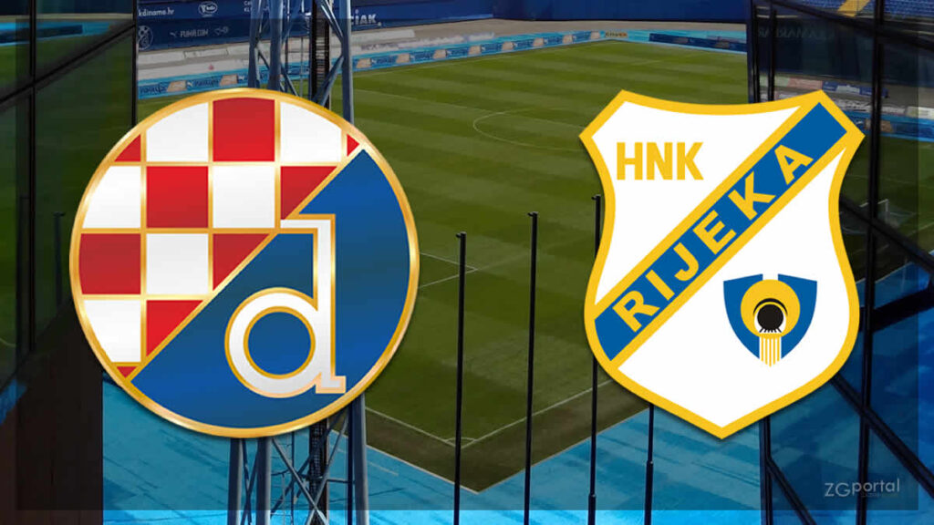 dinamo - rijeka