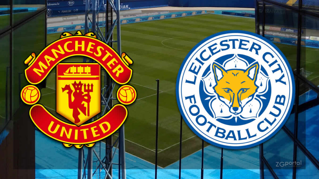 manchester united - leicester