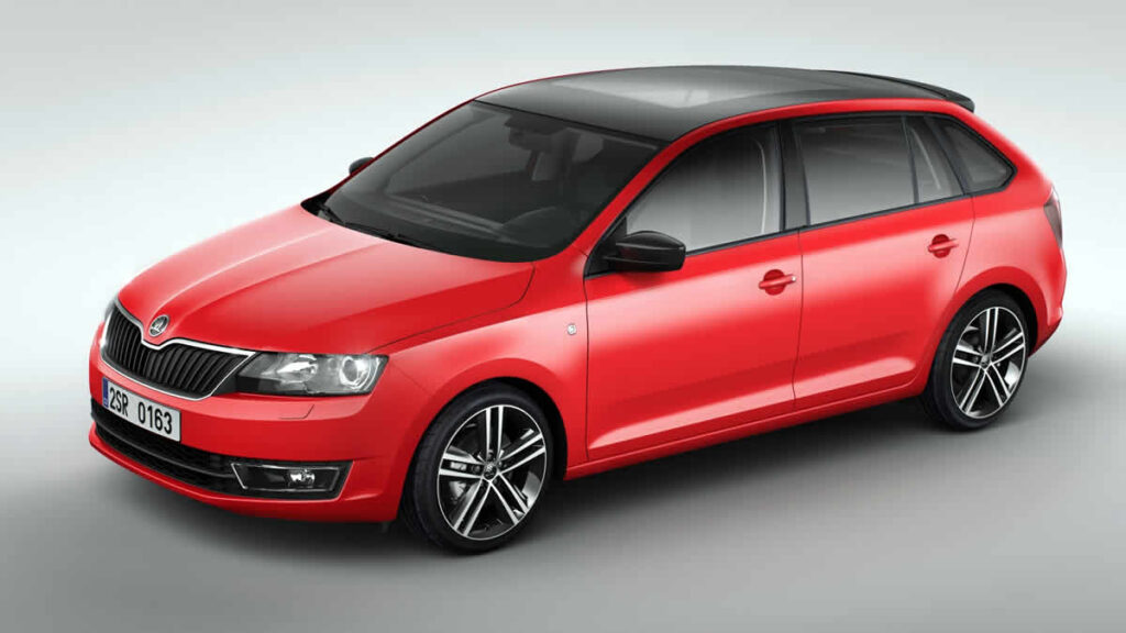 škoda rapid spaceback | 2019.