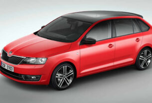 škoda rapid spaceback | 2019.