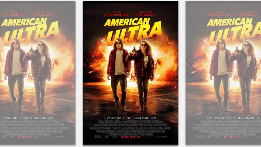 american ultra | 2015.