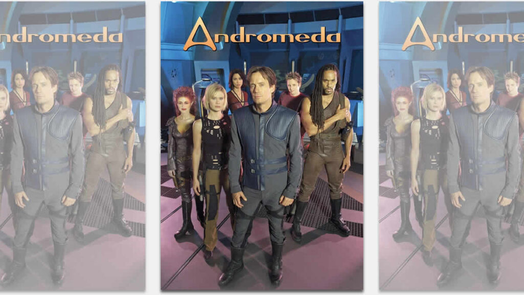 andromeda | 2000. - 2005.
