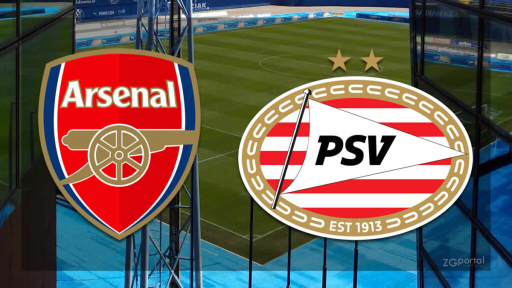 arsenal - psv eindhoven