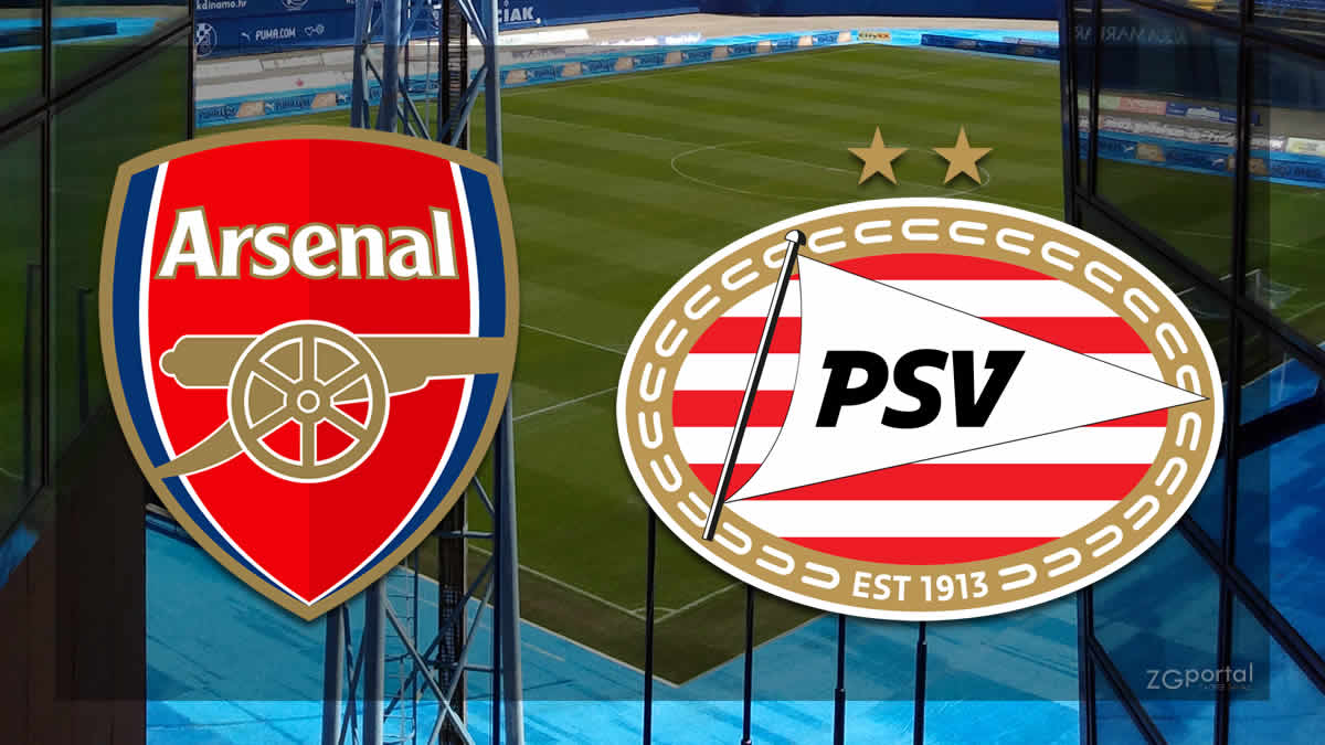 arsenal - psv eindhoven