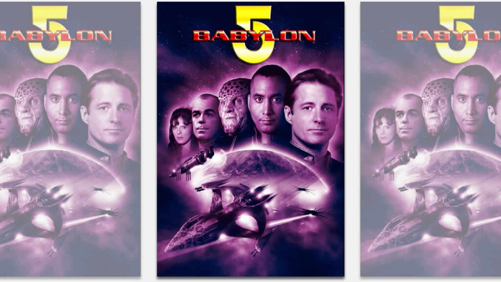 babylon 5 | 1993. - 1998.