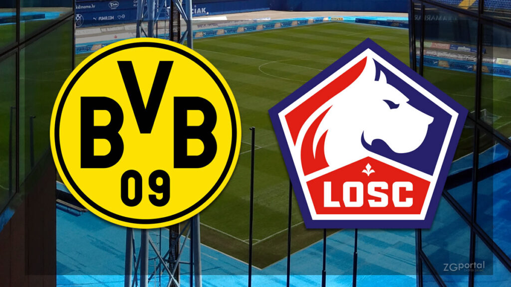 borussia - lille