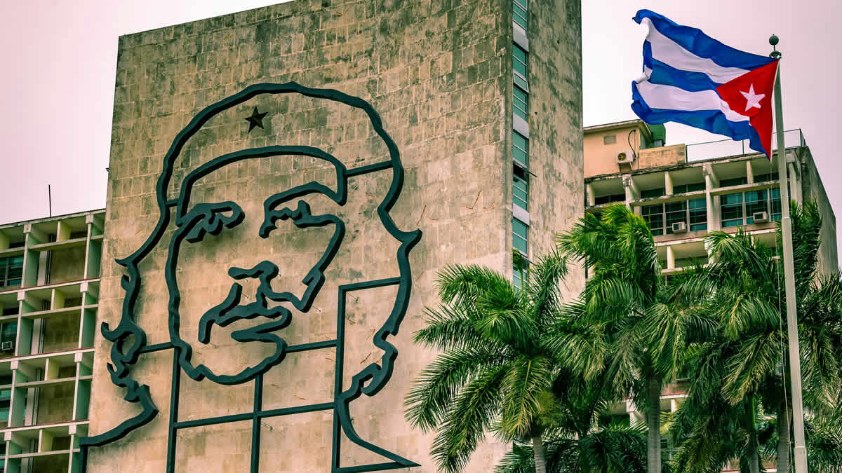 che guevara | 2025.