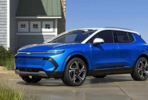chevrolet equinox ev | 2025.