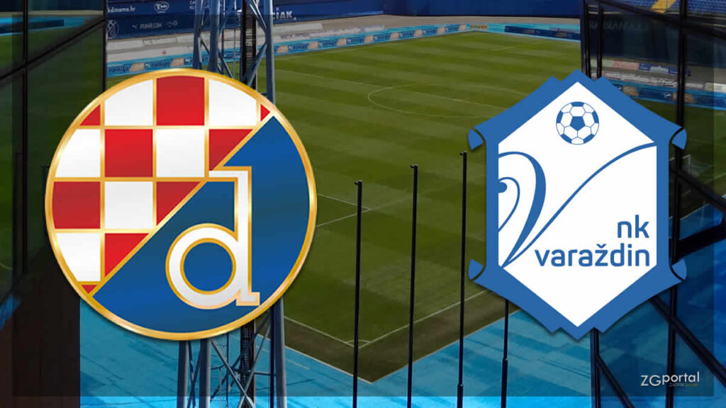 dinamo - varaždin