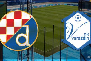dinamo - varaždin