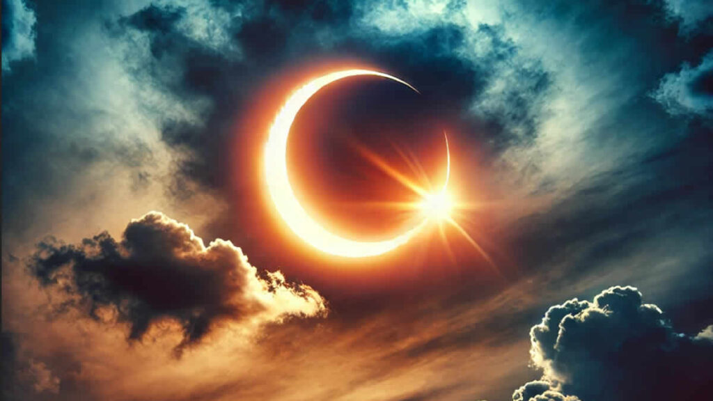 djelomična pomrčina sunca | 2025.