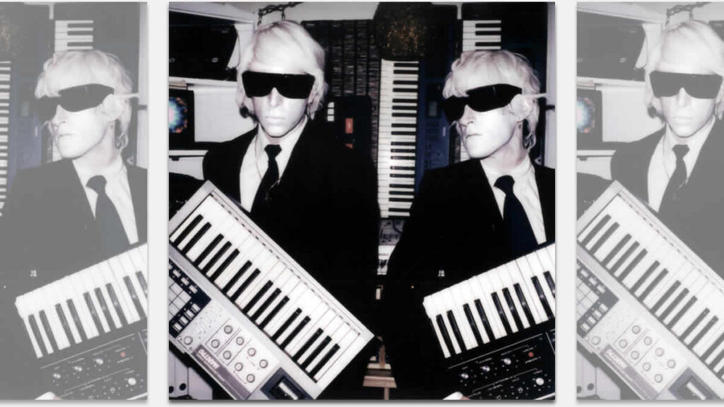 drab majesty | 2025.