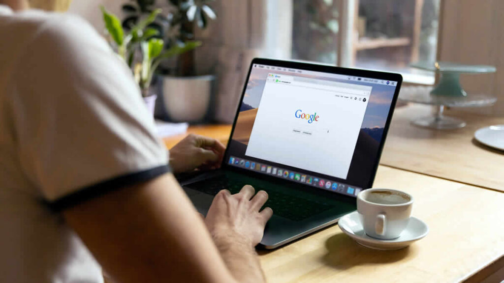 google chrome | morning coffee | 2025.