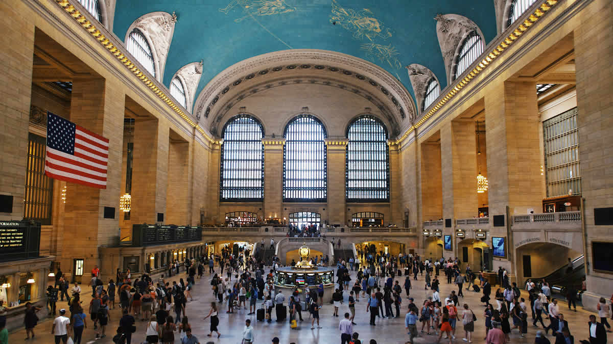 grand central terminal new york | 2025.