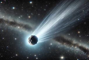 halleyjev komet | halley's comet | 2025.