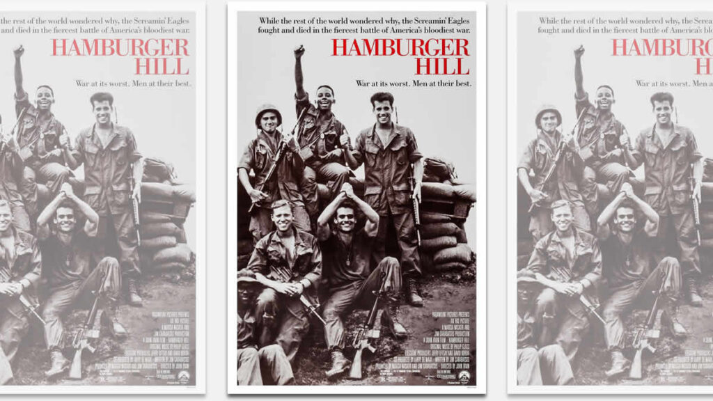 hamburger hill | 1987.