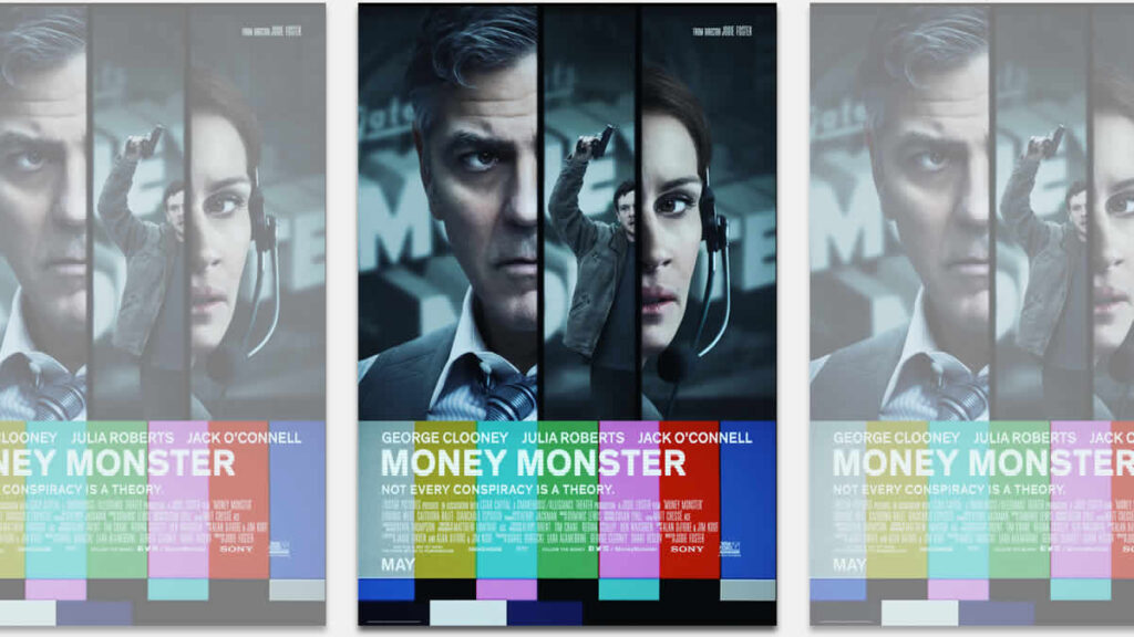 igra novca | money monster | 2016.