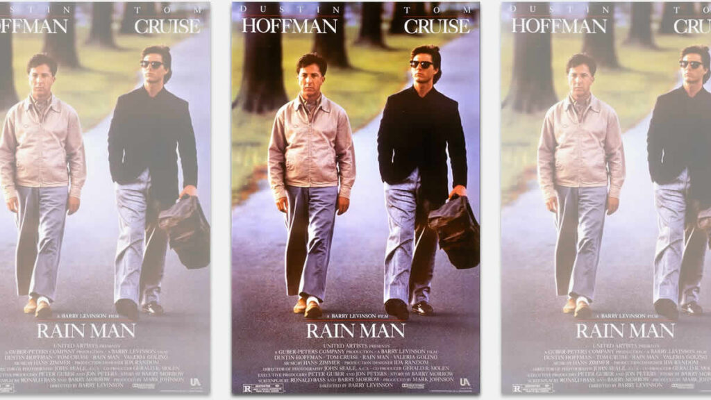 kišni čovjek | rain man | 1988.