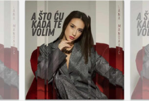 lana mandarić - a što ću kada volim te | 2025.