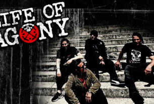 life of agony | 2025.