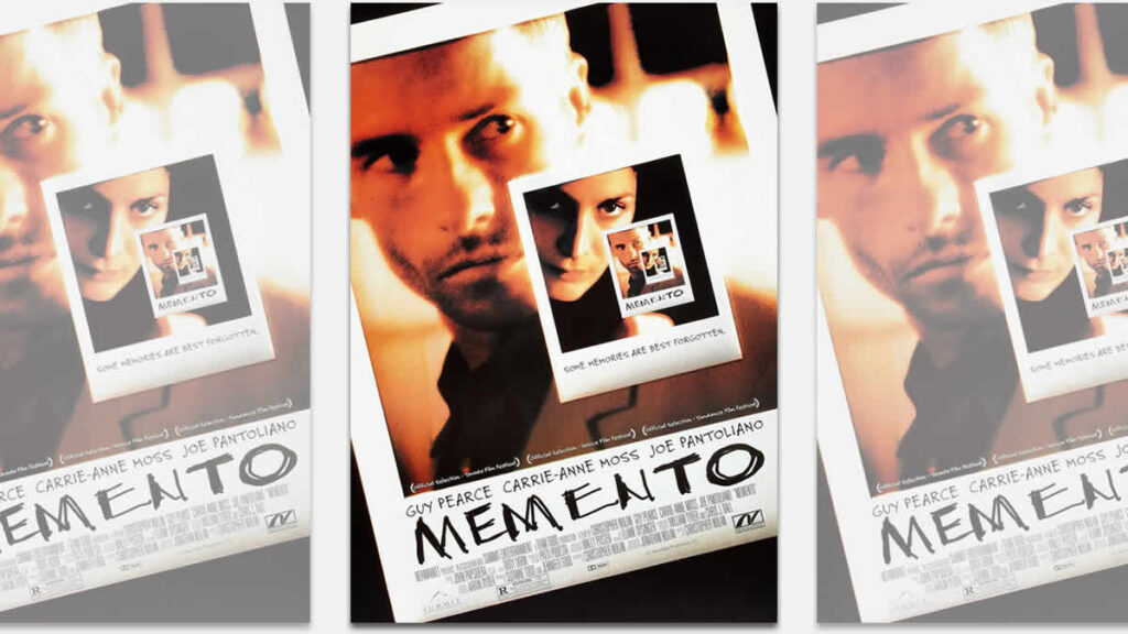 memento | 2000.