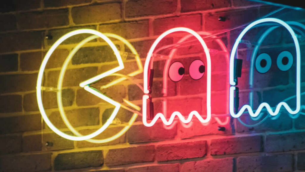 pac-man | 2025.
