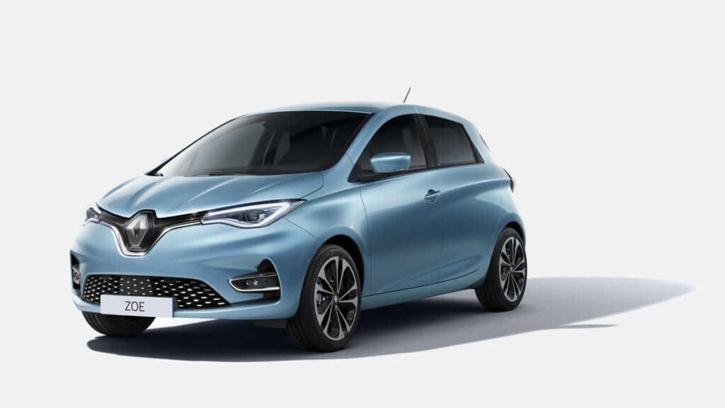 renault zoe | 2025.