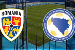 rumunjska - bosna | romania - bosnia