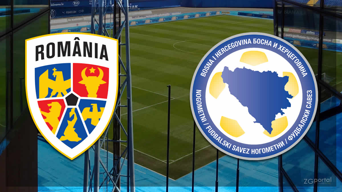 rumunjska - bosna | romania - bosnia